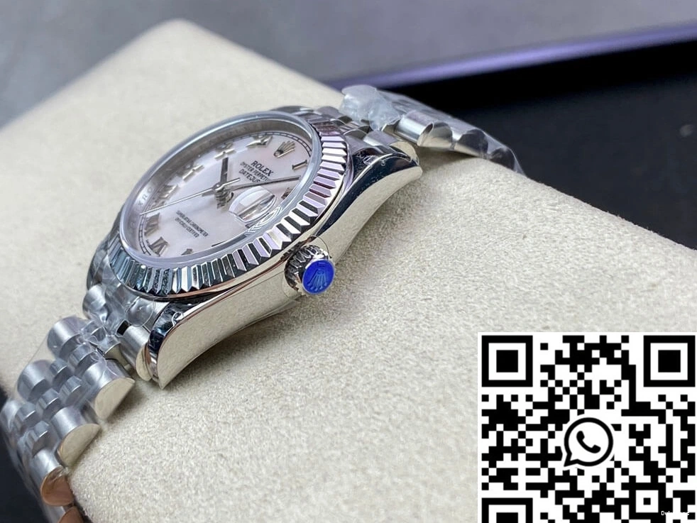 EW Steel Stainless Factory 31MM Datejust Rolex 178384 1225